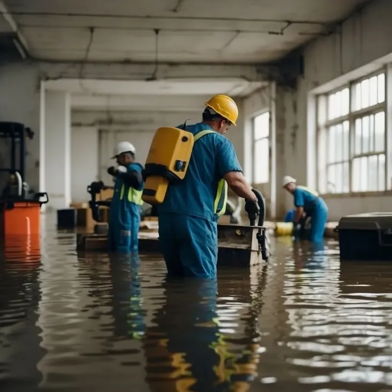 Emergency Water Extraction And Removal in Red Lake Falls, MN